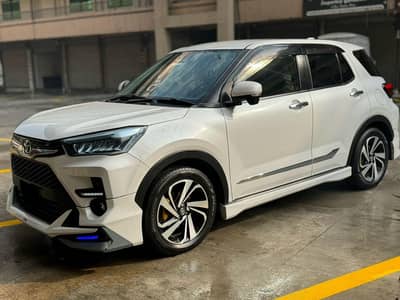 Raize 4 grade B2B Z package fully loaded . 0/3/1/5/9/3/4/4/6/6/7