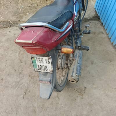 Honda pridor for sel  03002640425