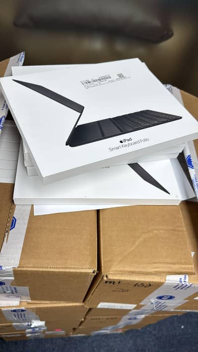 Apple Folio Keyboard 12.9 size