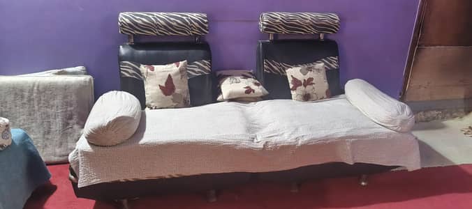 5seater sofa URGENT SELL