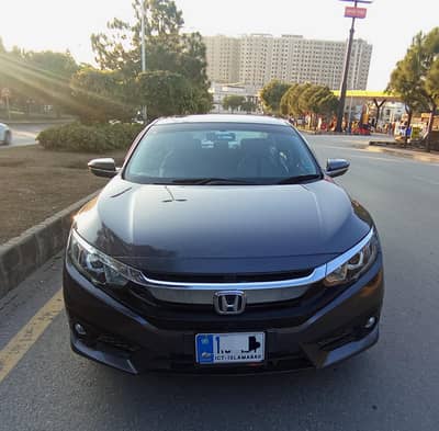 Honda Civic Oriel