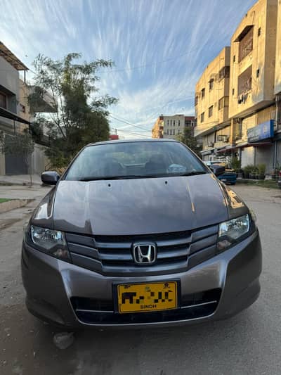 Honda City 1.3 i-VTEC