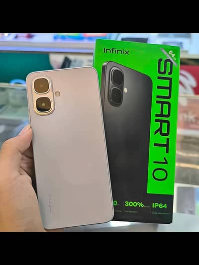 Infinix smart 10