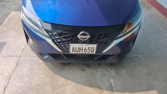Nissan Note e-Power Aura G Leather Edition 2021