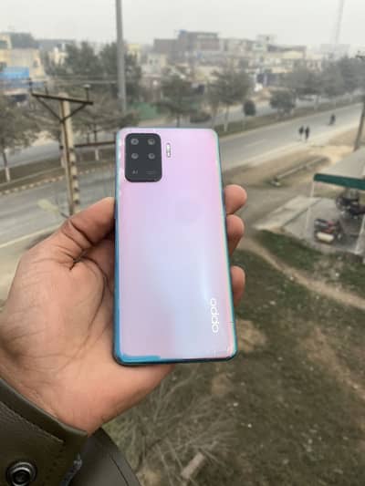 Oppo F19 pro 8/128 pta approve