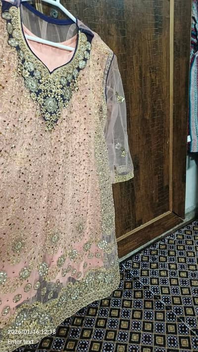 Maxi and umberraly frock