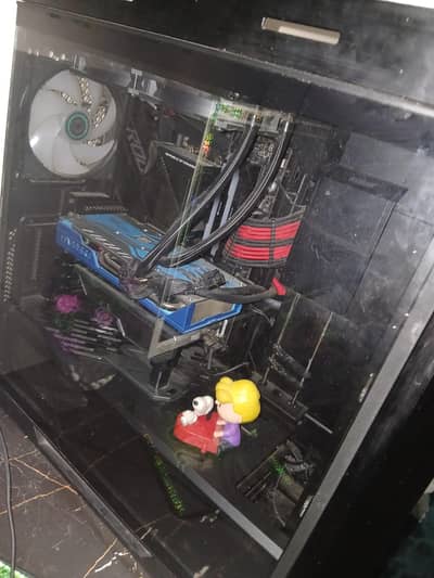 GAMING PC ROG