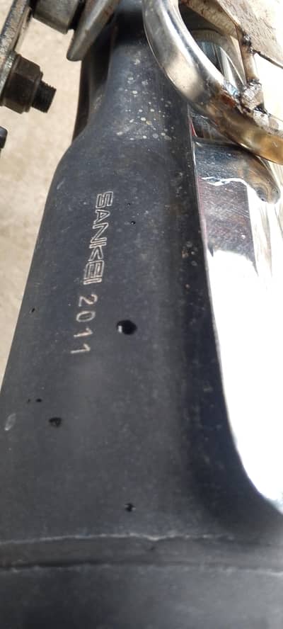 Honda Cg125 2021/2022 All Punjab for sale in Jhelum  160k