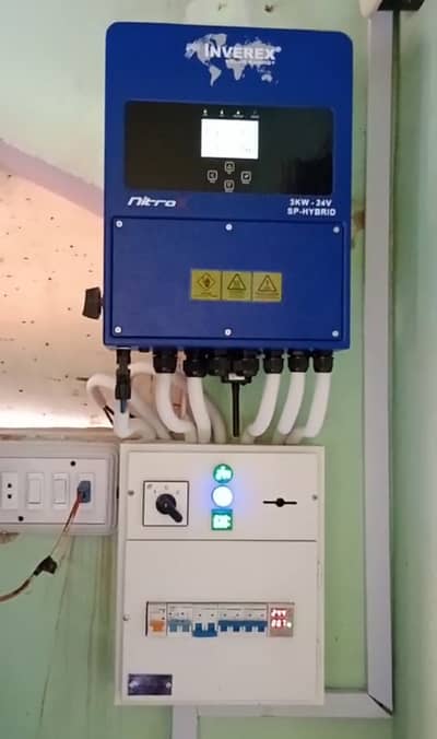 Nitrox 3 kw Best Condition