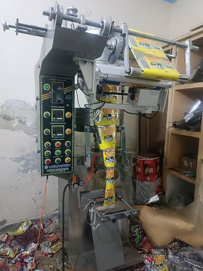 packing machine for sale good condition