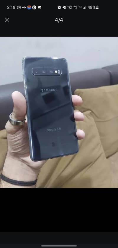 Samsung s10 pta approved