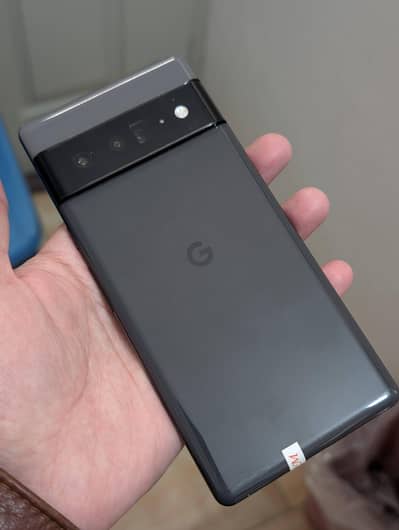 Pixel 6 Pro 12/128 Official PTA
