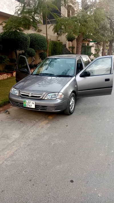 Suzuki Cultus VXR Model 2014 Gift For Lover car Lush Condition