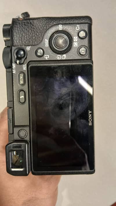 sony a 6400 for sale