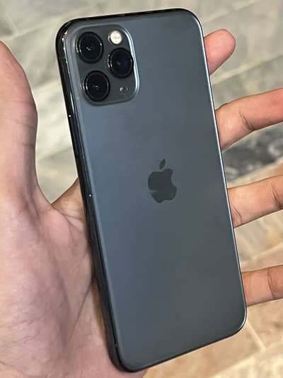 iPhone 11 pro