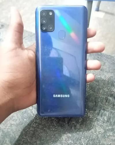 Samsung A21S