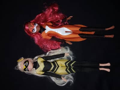 collectable preloved dolls