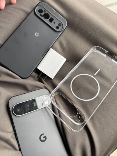 Pixel 9 Pro XL Official PTa approved 512 gb