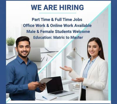  Home Based Job – Part Time / Full Time – Alm Company
