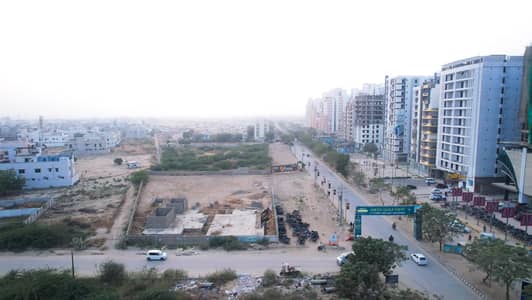 On Booking Luxury 2 Bed DD Apartments On Easy Installment Fariha Enclave Jinnah Avenue