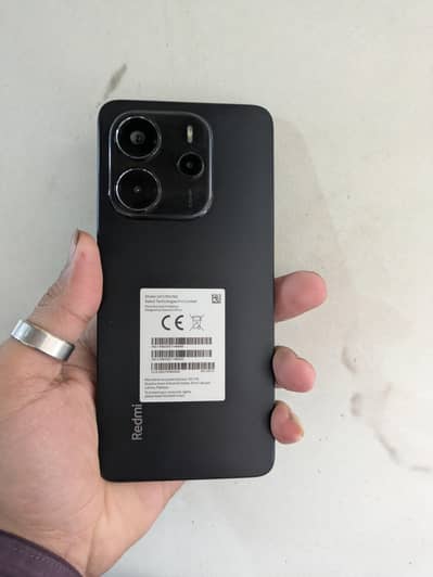 Redmi Note 14 8+8 Gb Ram 256Gb Memory lush condition Urgent Sale