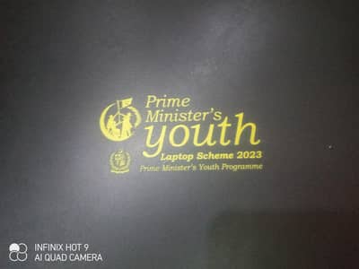 PM laptop 8GB RAM 256 GB SSD smooth display 12 generation