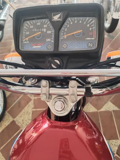 Honda 125 2024 Model Original condition