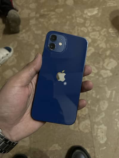 Iphone 12 waterpack 90% battery 128gb FU