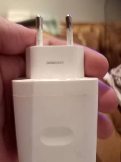 Realme original super doc charger