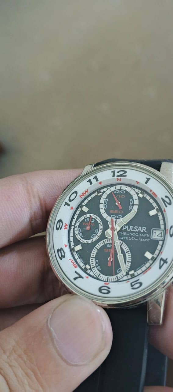 Original Pulsar 1