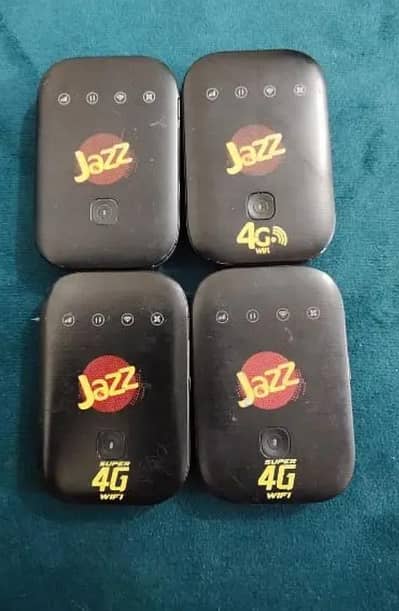 jazz4g device available all all sim