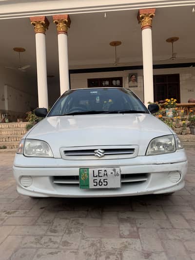 Suzuki cultus vxr 2006