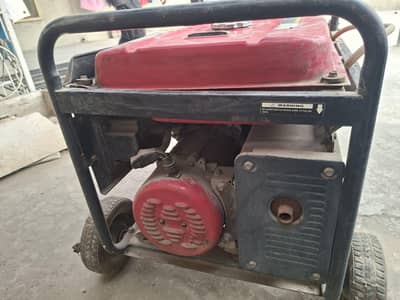 Generator 6 KV Gas and petrol