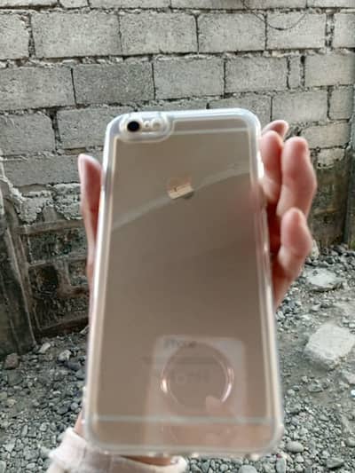 Iphone 6 s puls 128 GB my WhatsApp number 0370-36-59--905