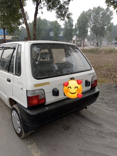 Suzuki mehran vx