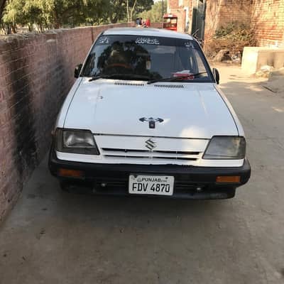 Khyber car 1998 andr sa total janmn engine ok fit ha