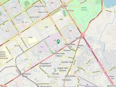 Office Space For Rent In I-9 Islamabad