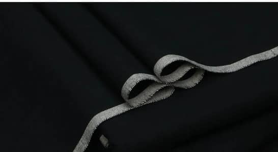 Men's Unstitched Khaddar Plain Suit