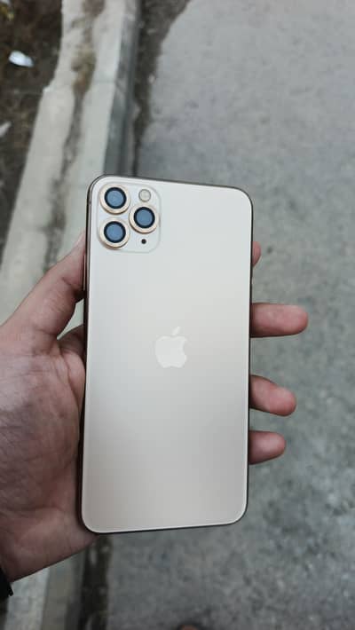 Iphone 11 Pro Max 257GB
