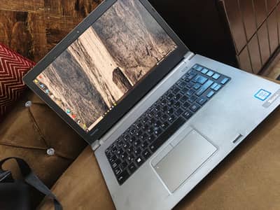 Toshiba tecra core i5 6th gen