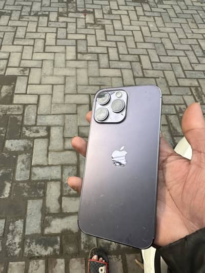 Iphone 14 pro max pta approved