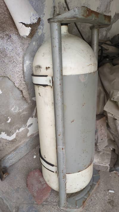 CNG clynder 48 kg