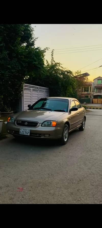 Suzuki Baleno for sale 2005 modal 2006 reg lush con chat Pilar degi ge