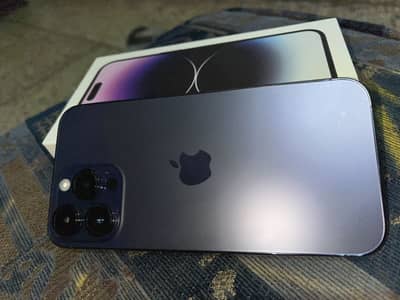 14 pro max PTA APPROVED