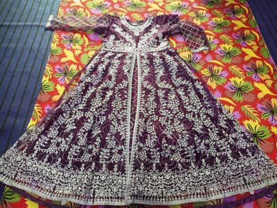 Net type Maxi for women in New Condition