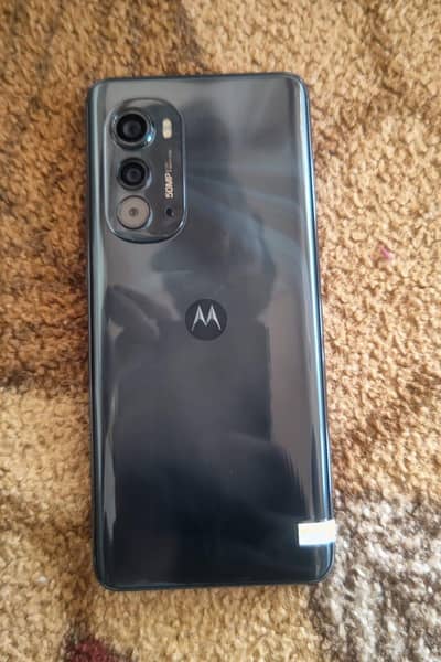 Motorola edge 2022