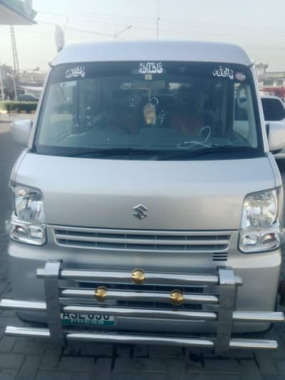 Suzuki every turbo full options