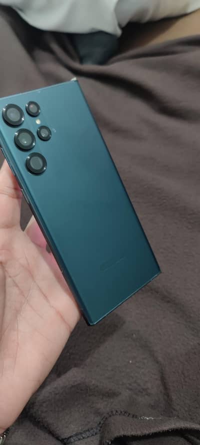 Samsung S22 Ultra 12/256
