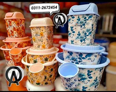 Royale Luxury Bath Set 6pcs (Jumbo)