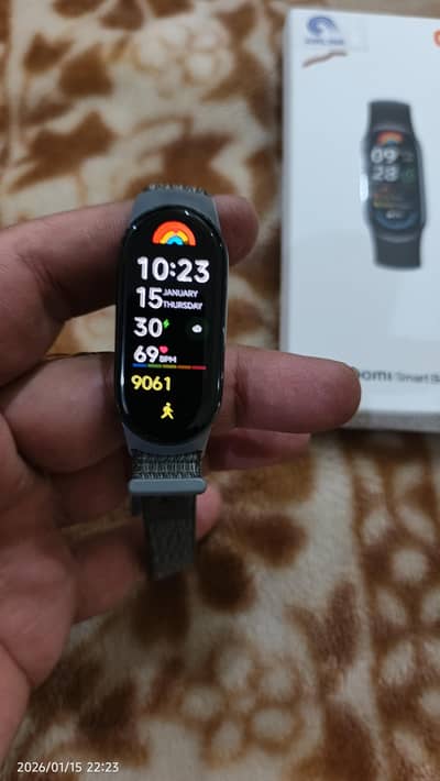 Band 9, original Xiaomi